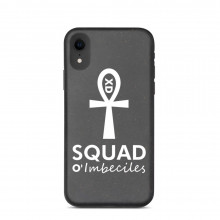 HAPPY ANKH BIODEGRADABLE IPHONE CASE